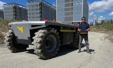 Türk mühendislerden dünyada bir ilk Lego araç ENOCH sahaya çıkıyor