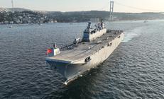 Türkiye, 21 askeri gemi üretiyor