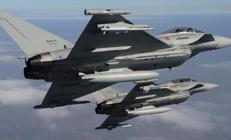 WSJ: Türkiye’ye Eurofighter satışı IDEF’te açıklanabilir