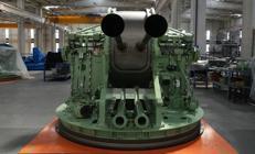 Türkiyenin çift namlulu deniz topu görücüye çıkıyor Dakikada 600 atış