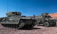 COBRA II ve TULPAR Sahada