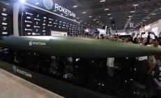 Roketsanın 6 yeni ürünü ilk kez görücüye çıktı