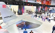 IDEF’te gövde gösterisi