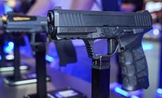 Sarsılmaz, 84 bin 800 yerli tabanca için sözleşme imzaladı