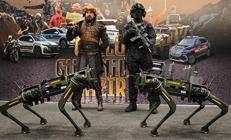 Geleceğin kolluk kuvvetleri IDEF 2025te Sahaya iniyorlar