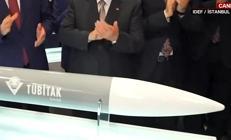 Türkiyenin yerli ve milli ramjet motorlu havadan havaya füzesi GÖKHAN tanıtıldı... Bakan Kacır: Türkiye artık sahada oyun değiştirici