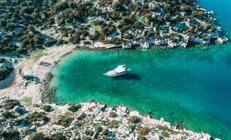 Antalya’da yabancı ziyaretçi rekoru