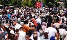 Türkiyede ortalama ömür uzuyor TÜİK açıkladı