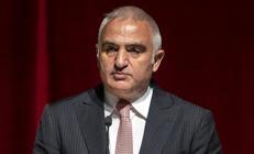 Bakan Ersoy: Turizmde ilk 6 ayda rekor kırıldı