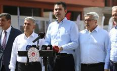 Bakan Kurum açıkladı: 66 bin 406 konut hak sahiplerine teslim edildi