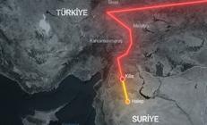Türkiye-Suriye doğalgaz hattı hizmete girdi