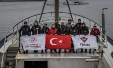 Türkiyenin 5. Arktik Seferi başarıyla tamamlandı Bakan Kacır duyurdu