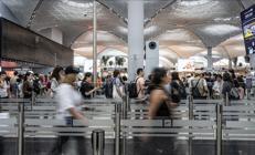 İstanbul ve Antalya havalimanlarında çifte rekor