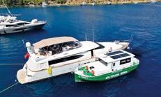 Turizmde ‘sıvı atık’ tehlikesi