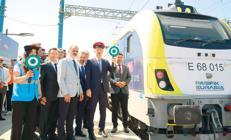 15 günde Çin-İstanbul tren seferi