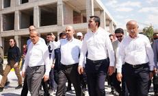 “Deprem bölgesinde nasıl mı çalışıyoruz” Bakan Kurum’dan 24 saat mesai paylaşımı