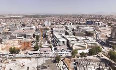 Deprem bölgesinde 24 saatlik mesai