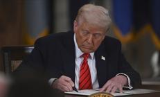 Donald Trumptan emeklilik planları için yeni karar