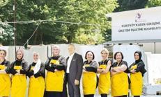 Balık yemeyen Laz köyünden 50 ton alabalık alacak