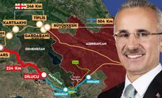 Zengezur Koridoru’nda tarihi adım