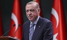 Cumhurbaşkanı Erdoğan: Kars-Iğdır-Dilucu hattı bölgesel kalkınmaya çok güçlü bir ivme kazandıracak