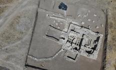 Fidan dikerken 1700 yıllık hamam buldu Kentin tarihi değişiyor