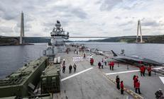 Çanakkaleden İstanbula Zafer Yolculuğu... TCG Anadoludan İstanbul Boğazında geçiş töreni