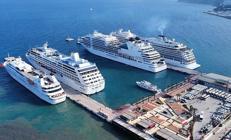 Kruvaziyer turizminde 12 yılın rekoru