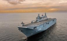 TCG Anadolu: Dünyanın ilk SİHA gemisi