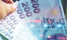 Mevduatta 5 ayın dibi