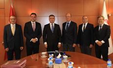 Araç muayenede yeni dönem için ilk imza