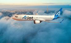 AJetten yurt içi indirim kampanyası