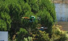 TEKNOFEST Sürü İHA Yarışması Sakaryada