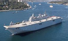 TEKNOFEST Mavi Vatan bugün başladı