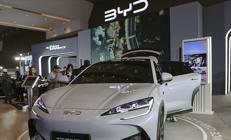 BYD, Teslayı bir kez daha geride bıraktı