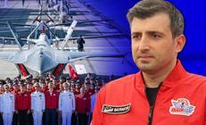 Selçuk Bayraktar TEKNOFEST Mavi Vatanın hikayesini anlattı