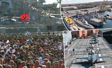 TEKNOFEST Mavi Vatan halka kapılarını açtı