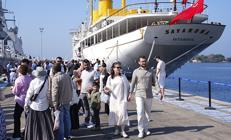 TEKNOFEST Mavi Vatanda Zafer Bayramı coşkusu