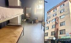 Bu nasıl pansiyon Ucuz barınma seçenekleri içler acısı