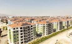 300 bininci deprem konutu hazır