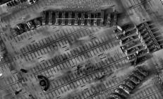 ASELFLIR600, Çelik Kubbeyi 9 kilometreden görüntüledi