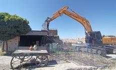 Kapadokya’da kaçağa geçit yok 1432 yapı yıkıldı