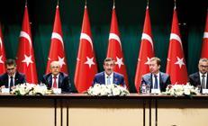 Üç yıllık yol haritası tamam