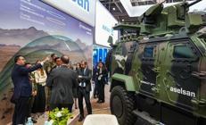 Çelik Kubbeye 25 milimetrelik yeni güç İlk kez görücüye çıktı