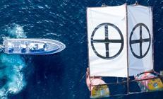 Marmarada tarihe geçen atış Mavi Vatanda kabus olacak