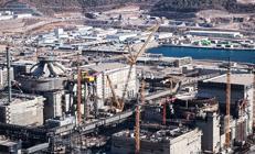 Akkuyu Nükleer Güç Santrali son virajda