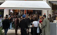 Türk yatırımcıdan Berlin’de renkli açılış