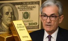 Küresel piyasalarda Fed fırtınası Altın ve doların rotası şaştı