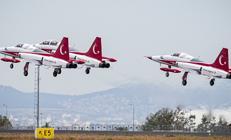 TEKNOFEST coşkusu ikinci gününde de devam ediyor