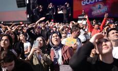 TEKNOFESTe üçüncü gününde yoğun ilgi